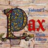 Pax et Gaudium Musik Edition Vol. 2