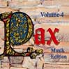 Pax et Gaudium Musik Edition Vol. 4